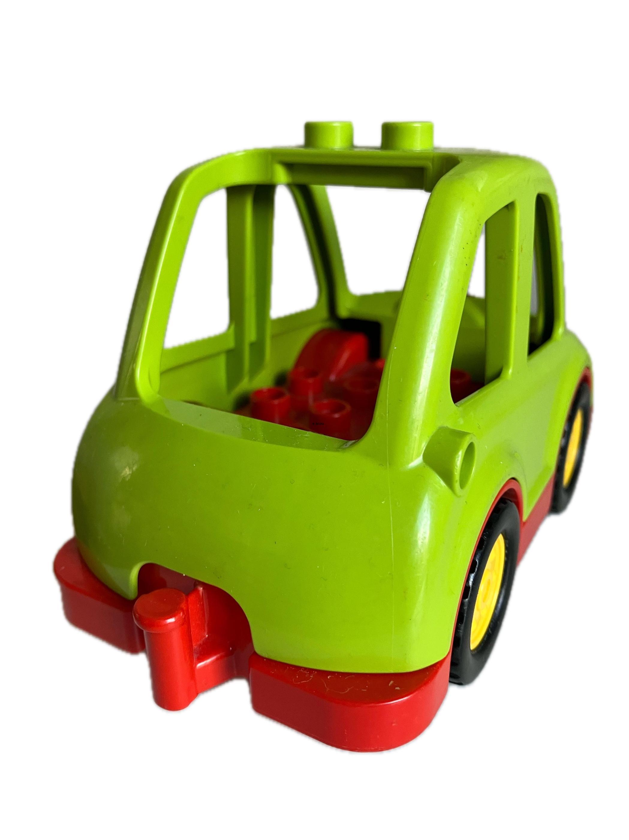 Lego® Duplo® závodní auto